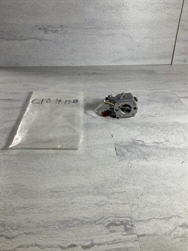 ZAMA Genuine NOS C1Q-H17B Carburetor (6922805936311)
